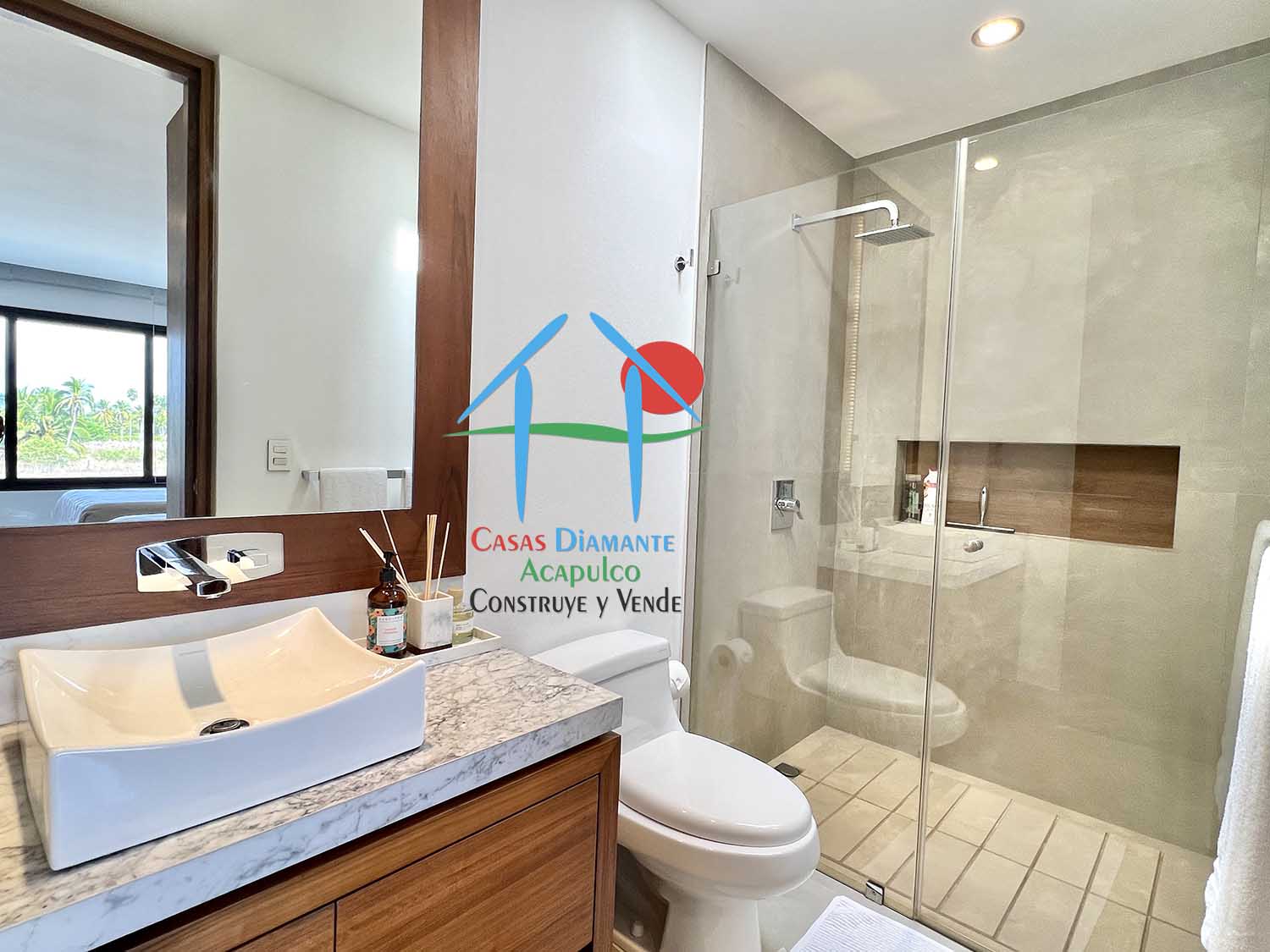 Villas Bálano 4 - Recámara cinco 5